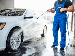 11月28日は“イイツヤ”洗車の日…ここ最近注目の“純水洗車”って何？ 画像
