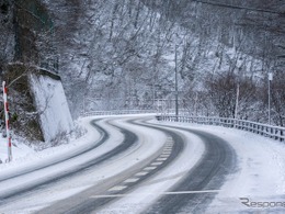 冬道の安全＆安心ドライブ、7つのポイント 画像