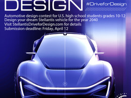 2040年の車をデザイン、高校生が夢に挑む…ステランティスがコンテスト開催