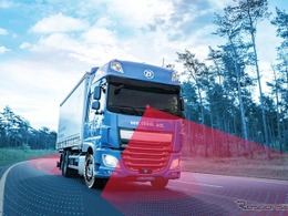 ZF、商用車向け先進運転支援システム発表…自動で車線変更が可能に
