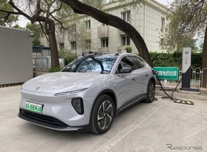 NIO Power、中国武漢に新工場建設へ…EVバッテリー充電と交換事業を拡大 画像