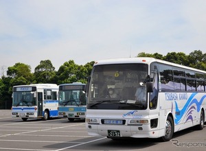 子どもと一緒に見て触って運転して…湾岸バスフェスタ2024夏 画像