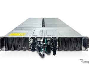 トーヨータイヤ、次世代タイヤの開発を高速化…HPEの「Cray XD」システム導入 画像