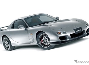 旧車ファンが選ぶ「復活してほしい車種」ランキング---1位はマツダ『RX-7』 画像