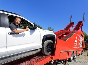 三菱自動車「4WD登坂キット体験イベント」の参加者が20万人突破 画像