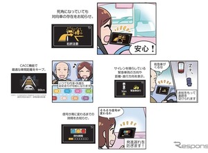 ITS Connectの安全技術を「子育て応援フェスタ」に展示　11月16-17日 画像