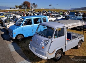 広げよう旧車の輪！…第16回クラシックカーミーティング in 山梨富士川 画像