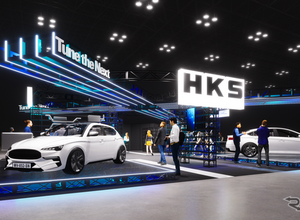 「エンジン車を長く楽しむ」ためのチューニング、HKSが「東京オートサロン2025」で提案 画像