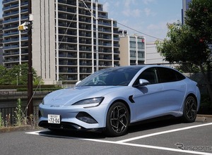 最新モデルの「デジタルキー機能」とは？…アプリとNFCカードの組み合わせで便利に使えるBYD シール 画像