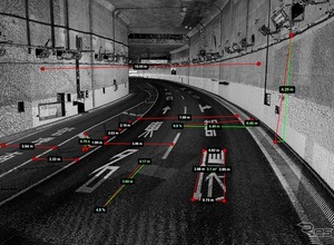 自動車10社らが設立、ダイナミックマップが自動運転支援と高精度3Dデータの未来を出展へ…G空間EXPO 2025 画像