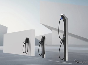 商用EV複数台を効率的に充電、ニチコン「サイクリックマルチ充電器」開発 画像