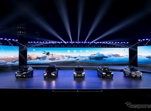 BYD、ドローンを搭載したEVを中国発売…全ブランドで展開へ 画像