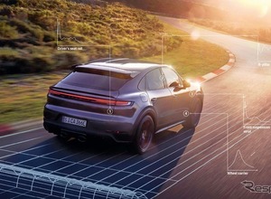ポルシェ、AIベースの走行快適性評価システム開発…量産車への搭載も視野に 画像