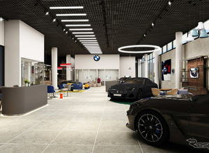 BMW正規ディーラー、札幌市に新コンセプト店舗をオープン 画像