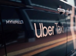 Uber、タクシー事前予約サービスを東京・大阪で開始 画像