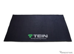 「TEIN」ロゴ入り大判フロアマットが登場！ オリジナルグッズを拡充 画像