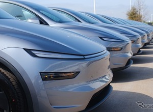 テスラのEV、CEV補助金が最大額の87万円に…条件次第で実質300万円台で購入可能に 画像