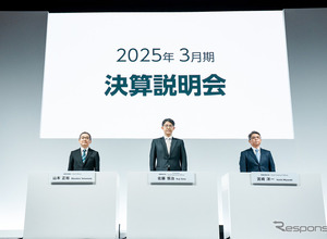 トヨタ、今期34%減益予想、宮崎副社長「じたばたする状態でない」［新聞ウォッチ］ 画像