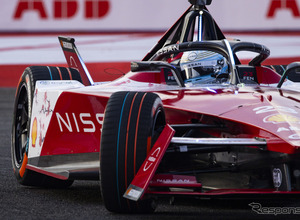 東京E-Prix 市街地コースは臨海都心に準備…フォーミュラE［写真35枚］ 画像