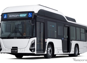 作り方が乗用車とは大きく異なる…いすゞ自動車が「路線バス」勉強会を開催 画像
