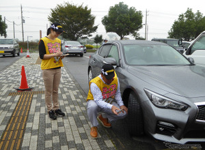 4月8日はタイヤの日！　「ダンロップ全国タイヤ安全点検」47都道府県で実施 画像
