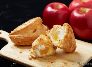 東北道Pasar羽生に「世界一のアップルパイ」専門店が8月1日オープン 画像