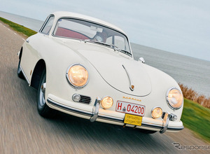 オランダの愛好家が10年で完全復元した、世界に1台だけのポルシェ『356A』 画像