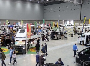 ALL関東キャンピングカーフェア2025、Gメッセ群馬で開催…9月6-7日 画像