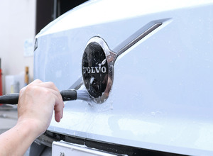 カーケアの透明性と品質を“見せる”戦略…ボルボ・カー・ジャパン直営の日本初「Volvo Car Care Center」 画像
