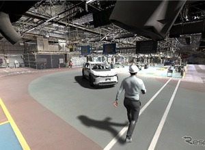 トヨタ、車両遠隔制御自律走行システムのセンサ配置を自動化…3Dデジタルツイン活用で実現 画像