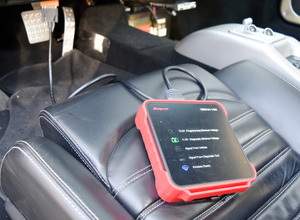 輸入車に強い老舗整備工場が語る導入の決め手は「アフターサポートの手厚さ」と「効率化」…スナップオン・ツールズ「MTG-DUAL-TAB2-PRO」 画像