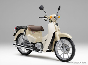 たかが「原付き」、されど新基準の「原付きバイク」　ホンダが新排ガス規制対応の4車種投入へ［新聞ウォッチ］ 画像