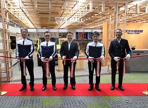 スズキ、歴史館をリニューアル…公式ECサイト「S-MALL」の実店舗がオープン 画像