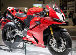 バイクの祭典「EICMA 2025」11月4日から開催、730社超が出展、世界50か国から2000ブランド集結 画像