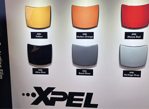 ボディ保護「XPEL」から待望のカラーPPF登場…パンサーフェスなど正規代理店で12月から提供 画像