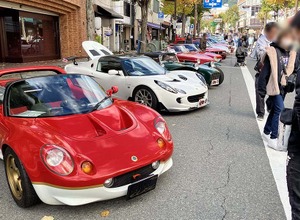 初代バルケッタ、ベレット1600GT、Be-1、ツインなど個人所有の愛車が80台…飯田 丘フェス・南信州名車倶楽部 画像