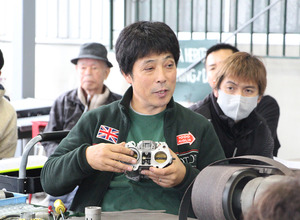 第4回 丹波ヘリテージ研修会…クラシックカー整備の手仕事とプロの絆を繋ぐ 画像