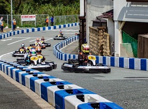 脱炭素燃料カート使用の市街地レース、島根県江津市で2026年秋開催へ…「52未来プロジェクト」 画像