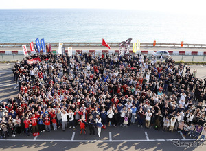 全国から388台が集まる！ AOG湘南里帰りミーティング2025で見た“オーテック愛” 画像