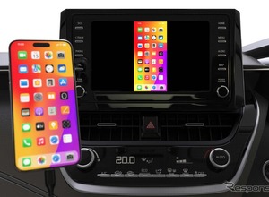 トヨタ車で便利に使える、動画再生用アイテムとは？［特選カーアクセサリー名鑑］ 画像