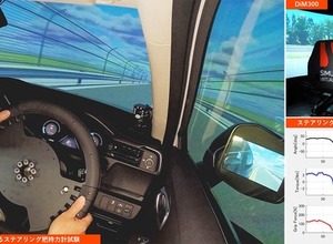 マツダ、S&VLと協力…ドライビングシミュレータ活用で新世代自動車開発効率化へ 画像