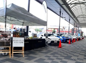 2025カーオーディオの祭典！ in JU米子高島屋 イベントレポート 画像