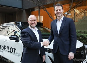 日産、次世代「AI自動運転」搭載車で“危機“回避へ　英新興と協業拡大［新聞ウォッチ］ 画像