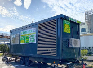 業務レンタカー、名古屋鳴海に新店舗オープン…1日880円からの格安レンタカー 画像