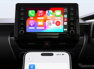 スマホで音楽を聴くなら「ワイヤレス・カープレイ接続」が最強？ それを可能とする新作も登場！［特選カーアクセサリー名鑑］ 画像