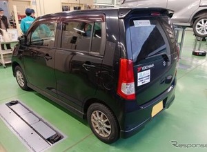 横浜ゴム、日本カーシェアリング協会にスタッドレスタイヤ112本寄贈…災害復興支援 画像