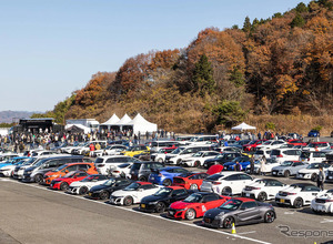 356台が集結！ Modulo／無限オーナーズミーティングは家族で楽しめる“無料フェス”だった 画像
