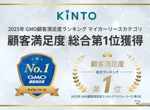 KINTO、マイカーリース顧客満足度で総合1位…コミコミ料金と充実サポートが評価 画像