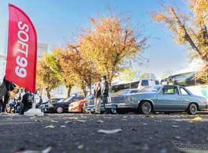 東京タワーを背に愛車が輝く！ ソフト99「くるままていらいふ」洗車ミーティングin芝公園レポート 画像