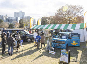 ホンダ純正“犬用品”が想像以上に実用的だった…Sippo Festa 2025 画像